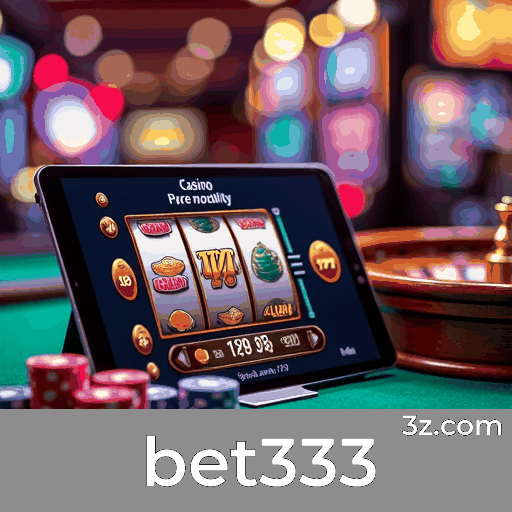 bet333: Cassino de Luxo com Interação ao Vivo