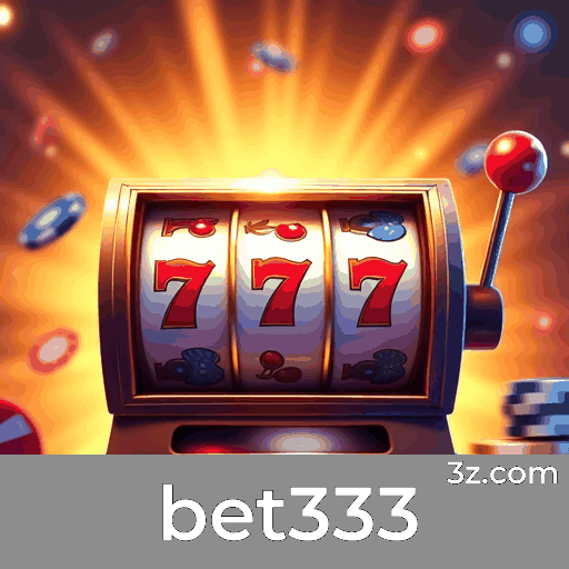 bet333: Cassino de Luxo com Interação ao Vivo